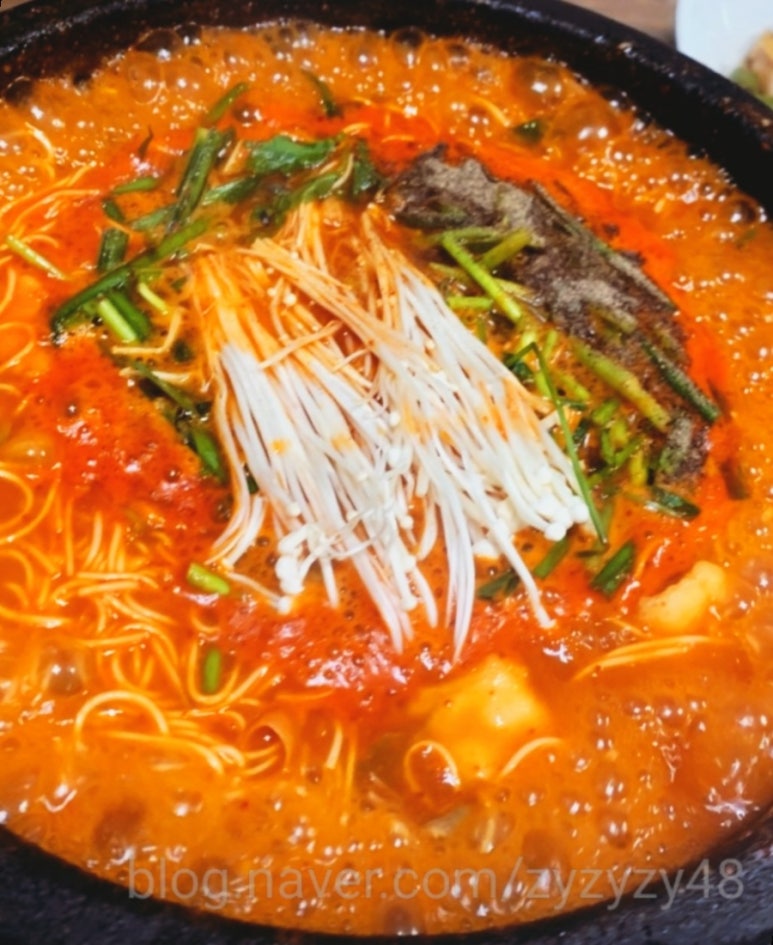 원조장가네매운탕 이미지