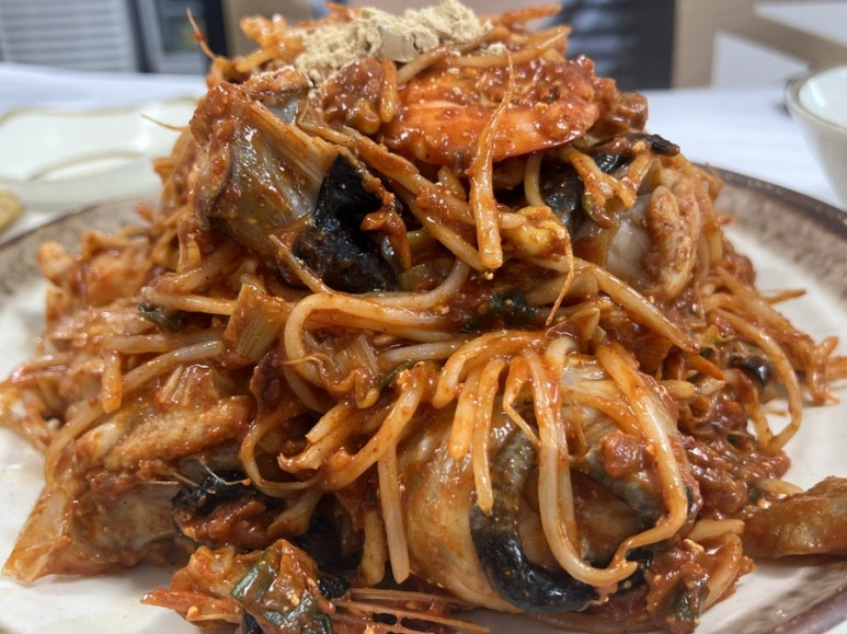 남해장수아구찜 이미지