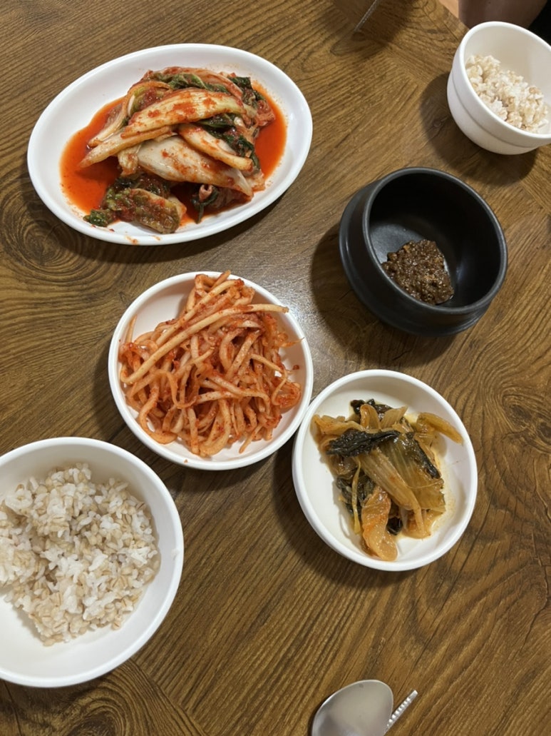 영양콩손칼국수 이미지