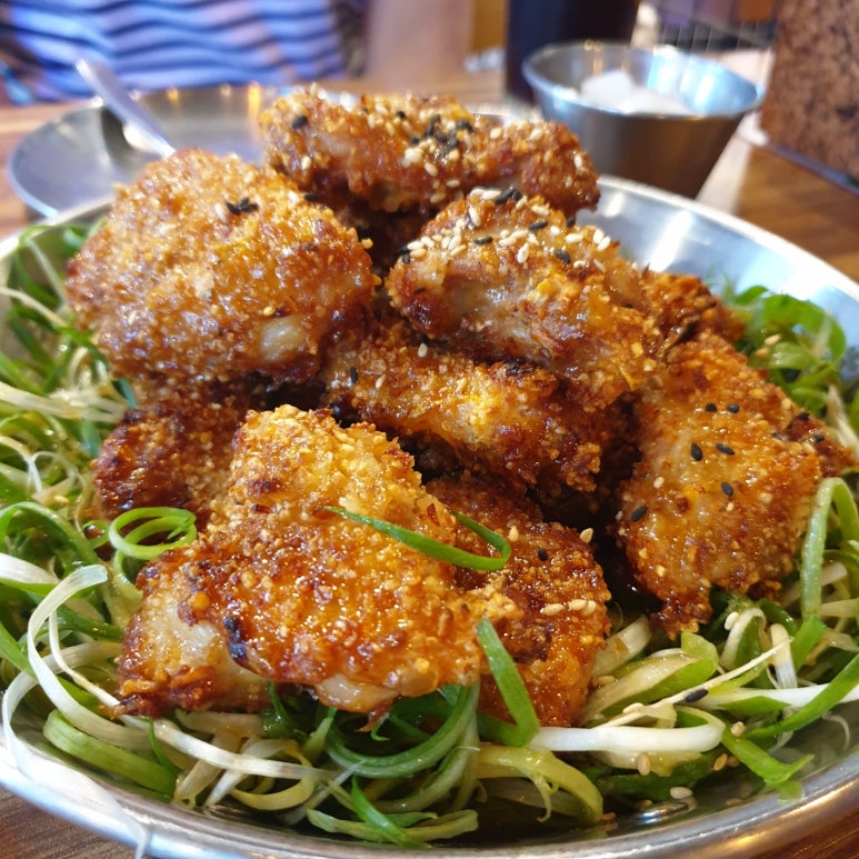 맛닭꼬 이미지