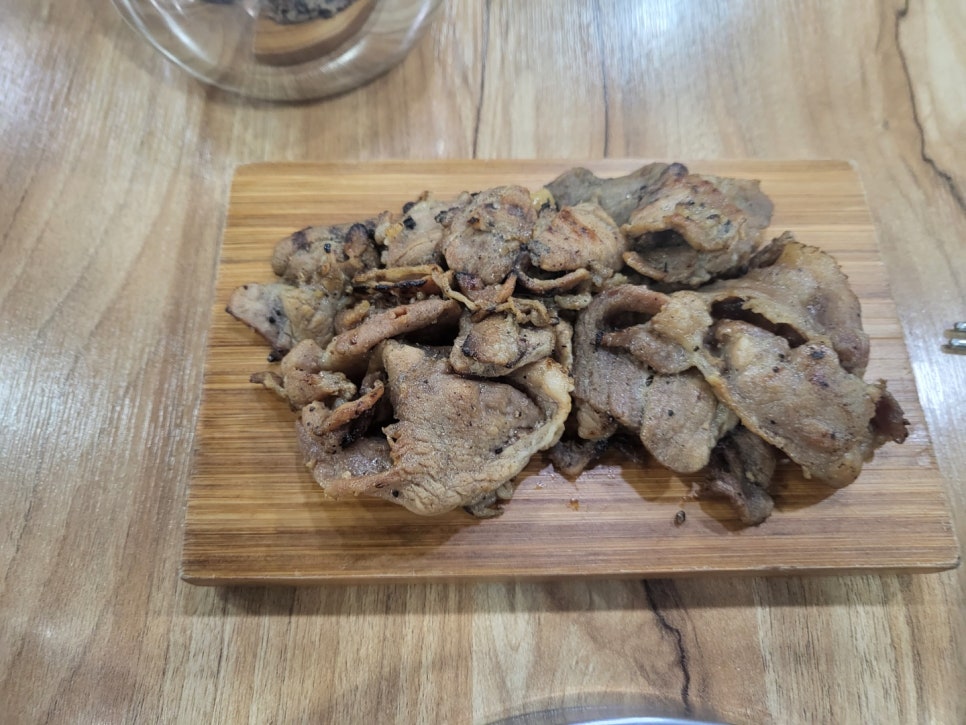 팔곡밀면 이미지
