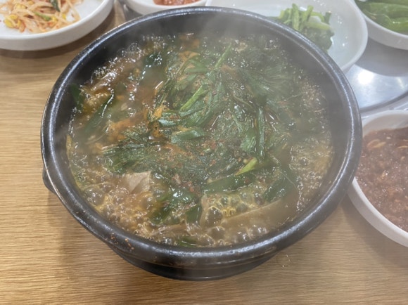 장모님염소탕 이미지