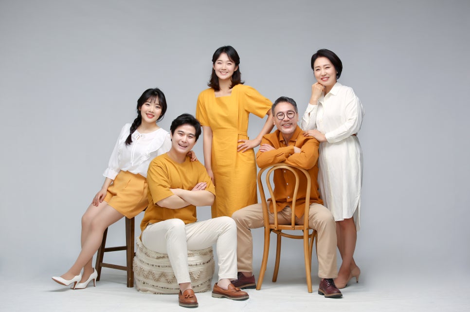 인천가족사진솜사탕스튜디오 이미지