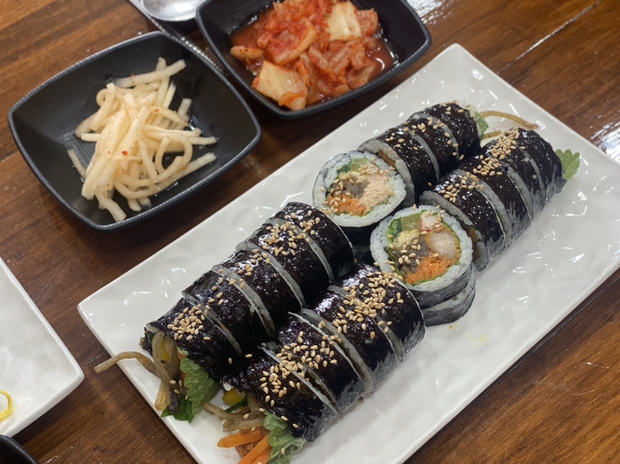 홍언니김밥 이미지