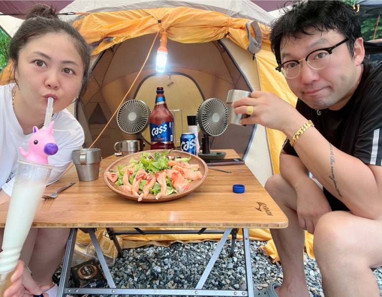 집다리캠핑장 이미지