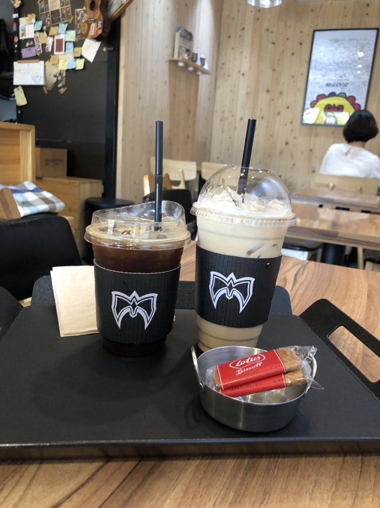 더로스터스커피랩 이미지