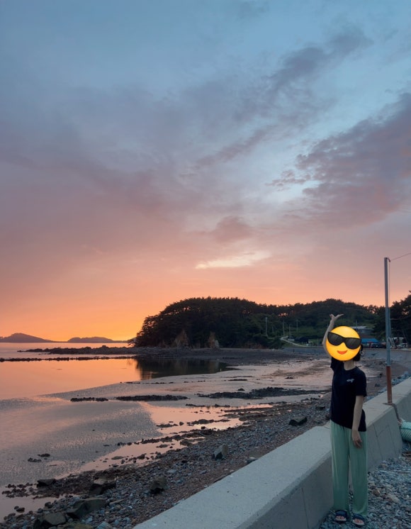 곰섬시밀레펜션 이미지