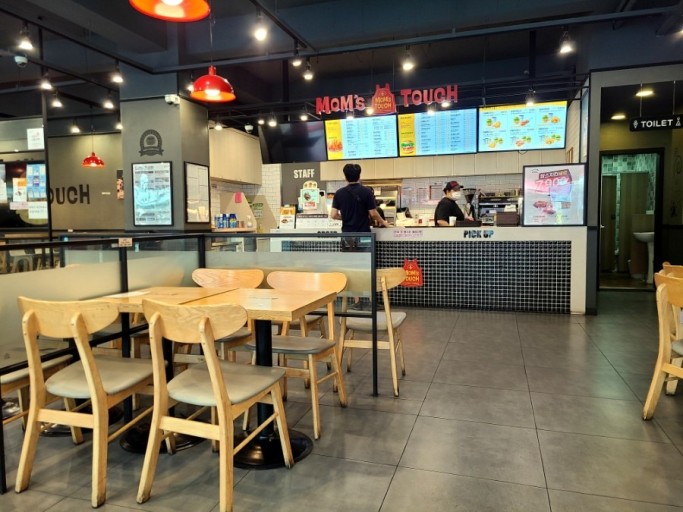 맘스터치관악 이미지