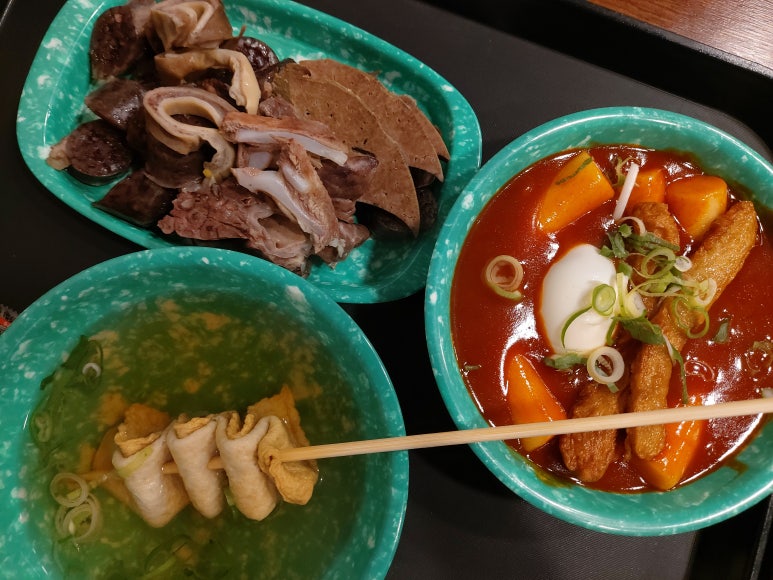 우리할매떡볶이 한성대점 이미지