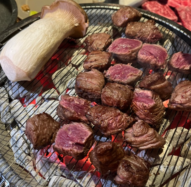 동경한우 이미지