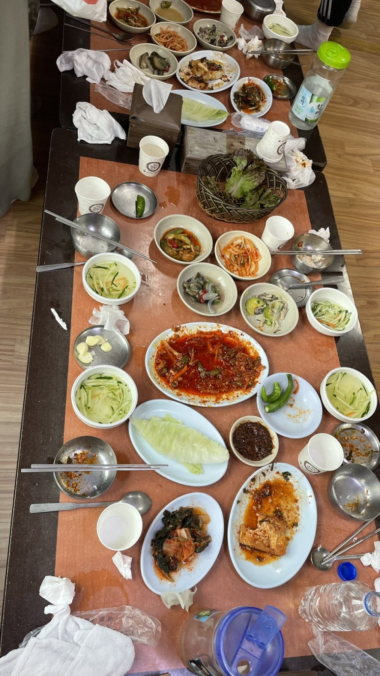 옥산포기사식당 이미지