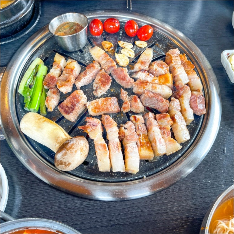 도시정원 이미지