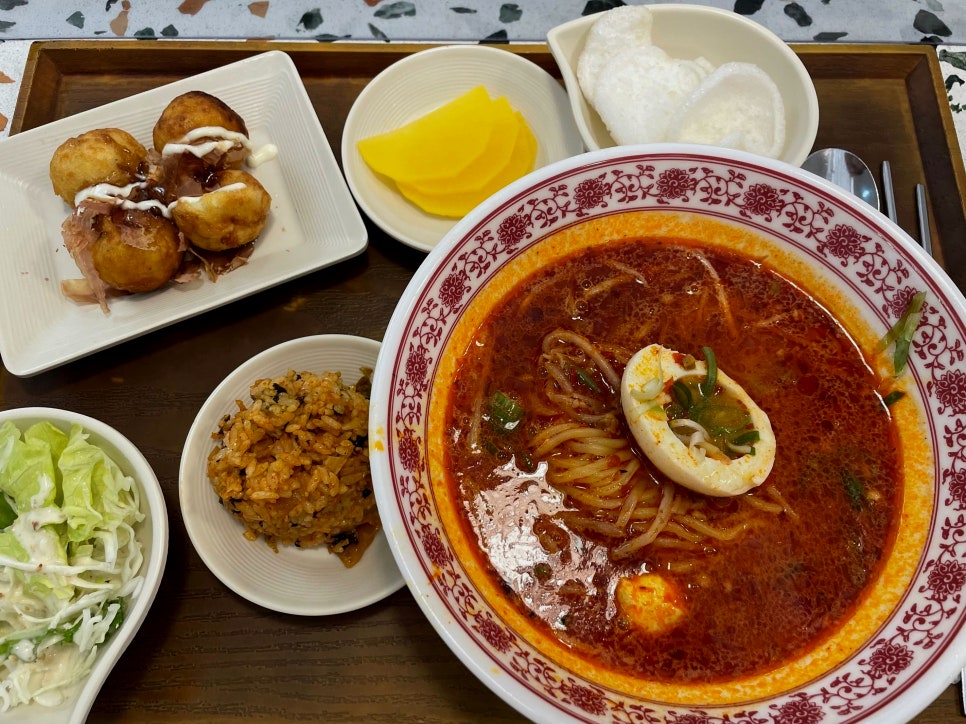 한솔구내식당 이미지