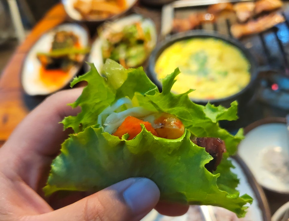 고바우연탄불생고기 이미지