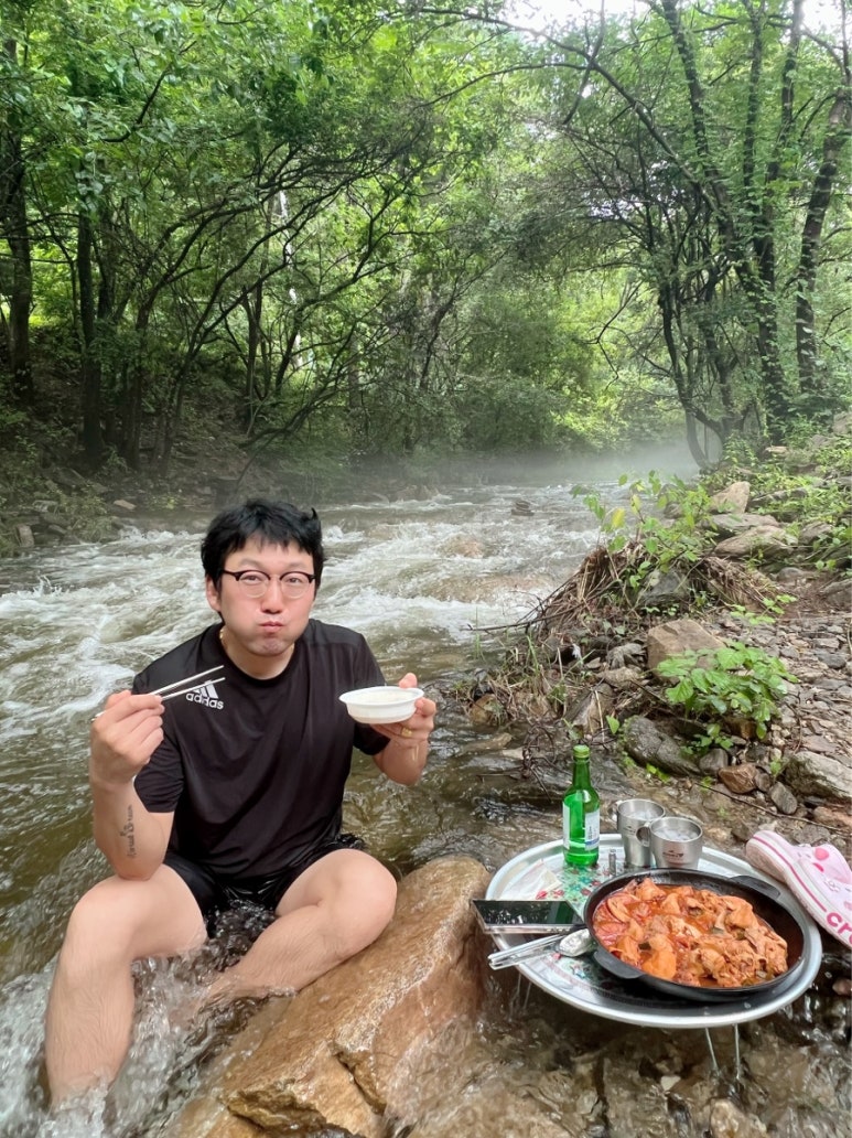 행운캠핑장 이미지