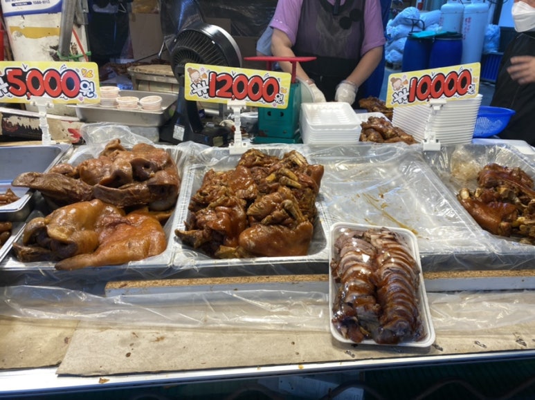 자매족발 이미지