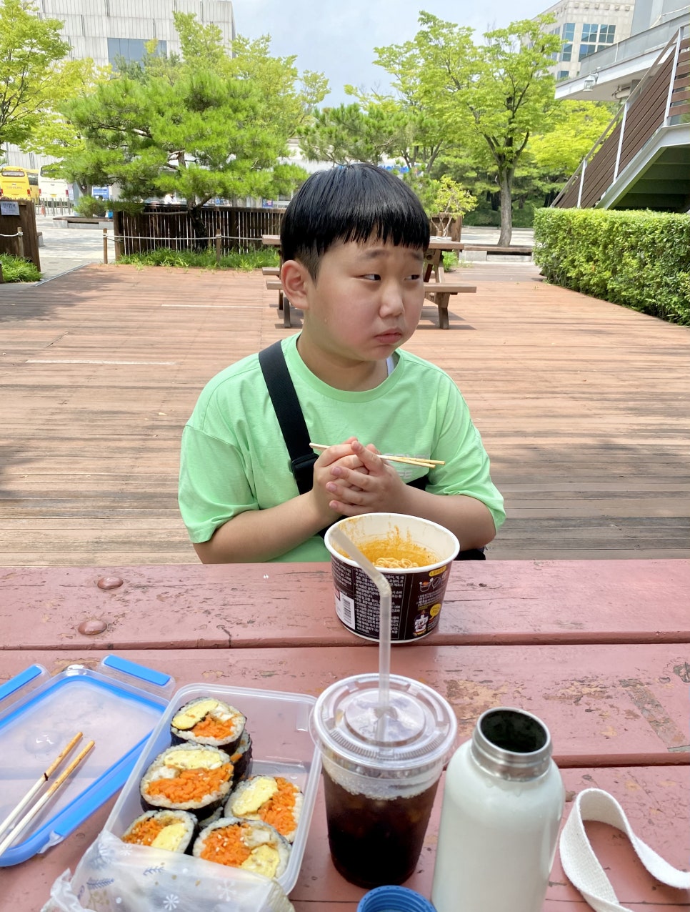 김밥전쟁식당 이미지