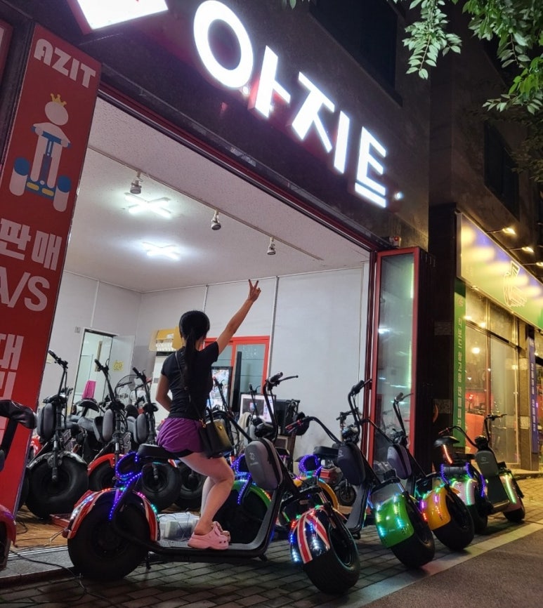 바이크아지트 이미지