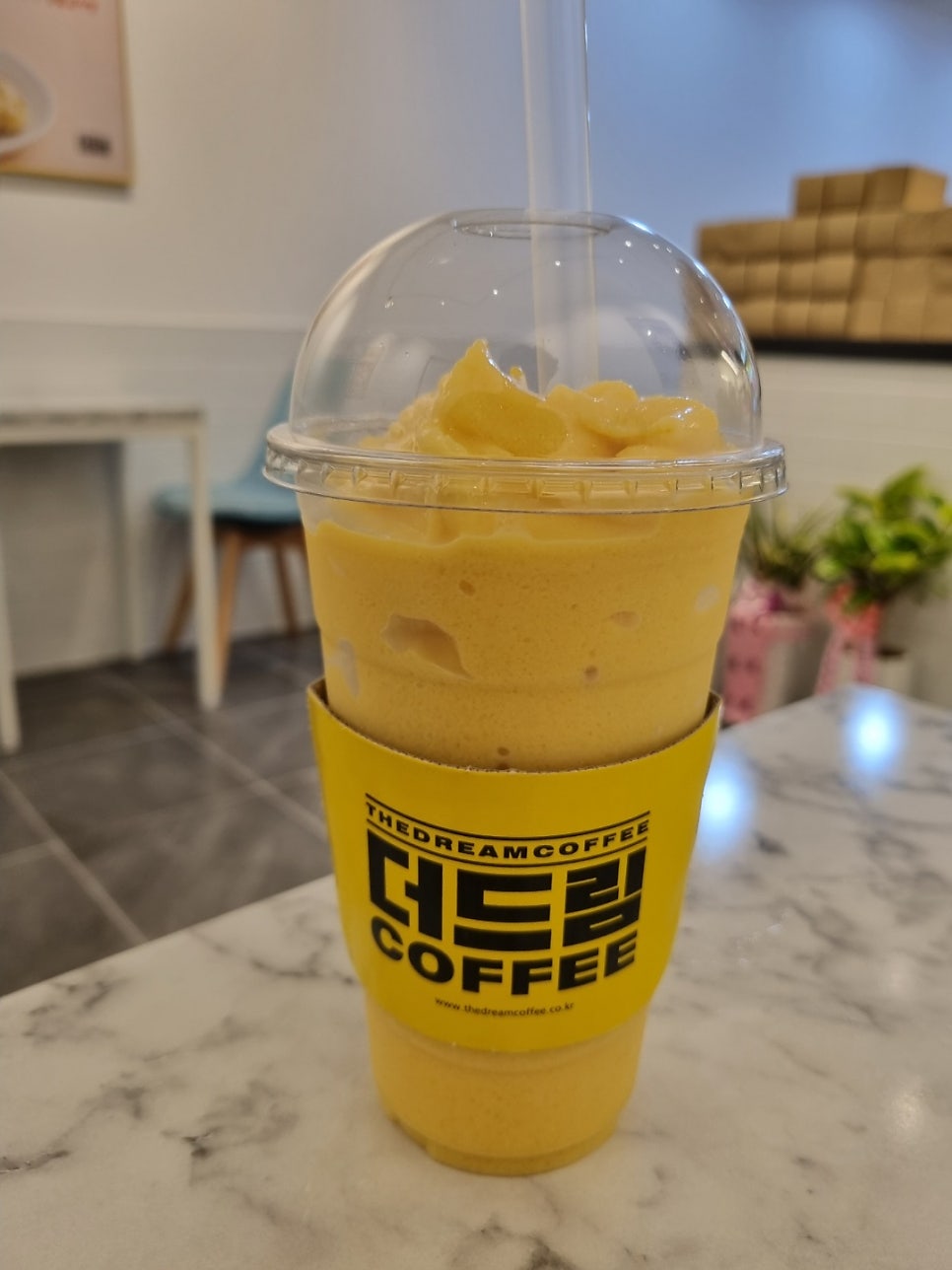 더드림커피 이미지