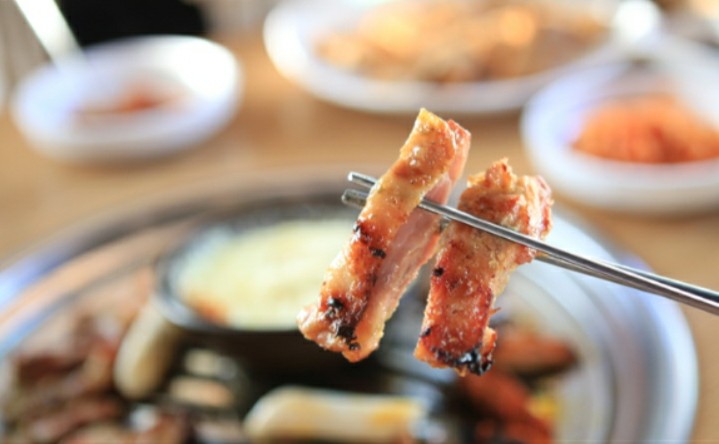 금강산숯불구이 이미지