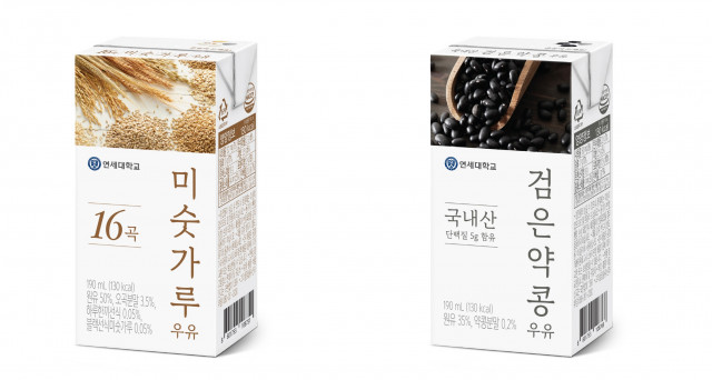 연세대학교 연세유업 이미지