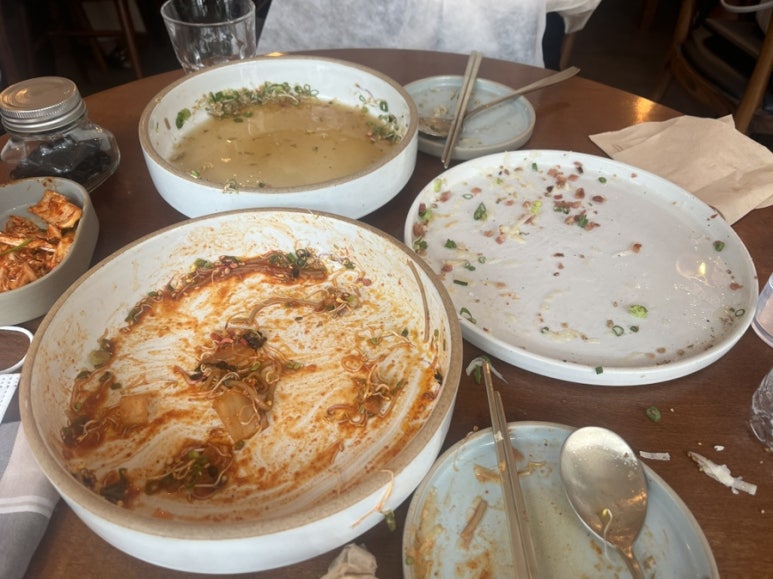 메밀집 이미지