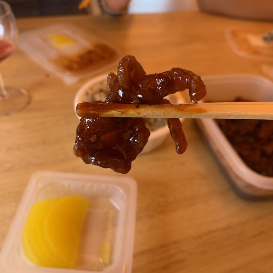 황리단길닭발 이미지