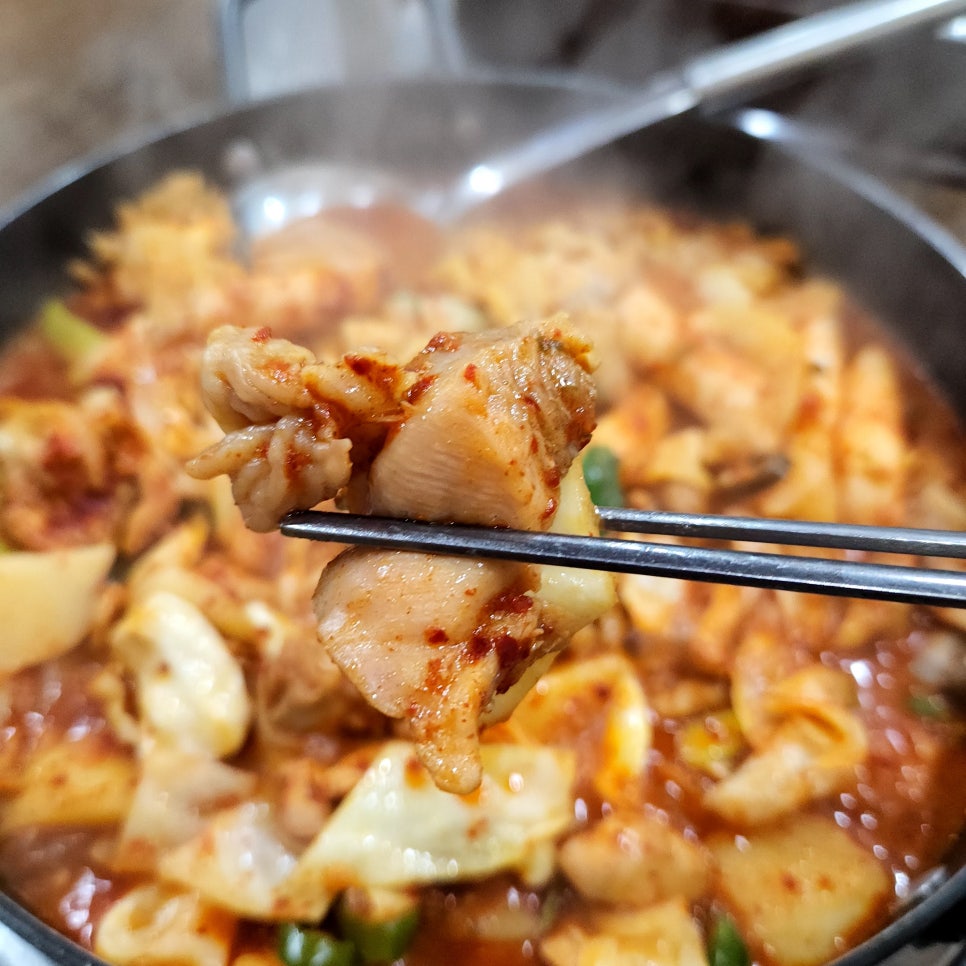 원이네닭갈비 이미지