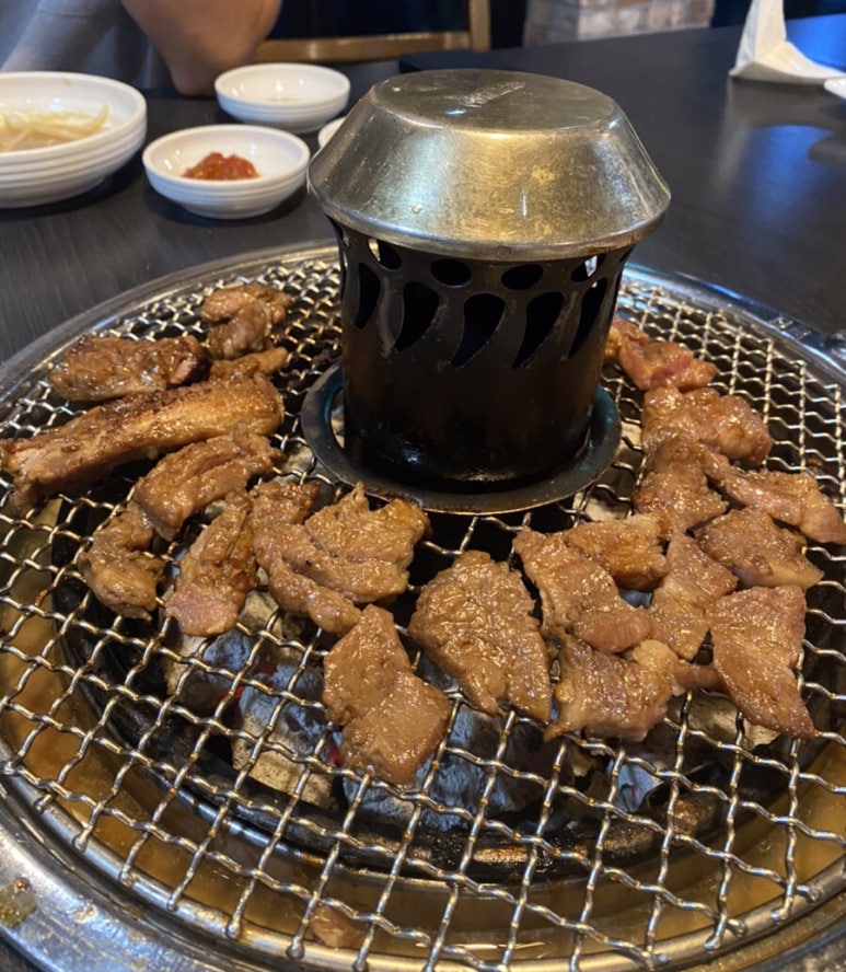 목포참숯불갈비 이미지