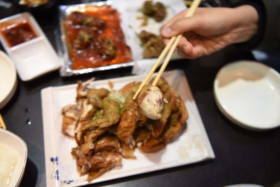 꼬꼬통닭식당 이미지