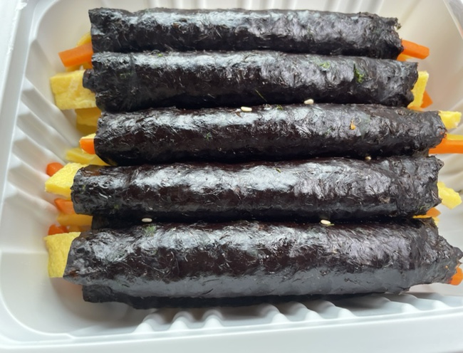 돌돌이꼬마김밥 이미지