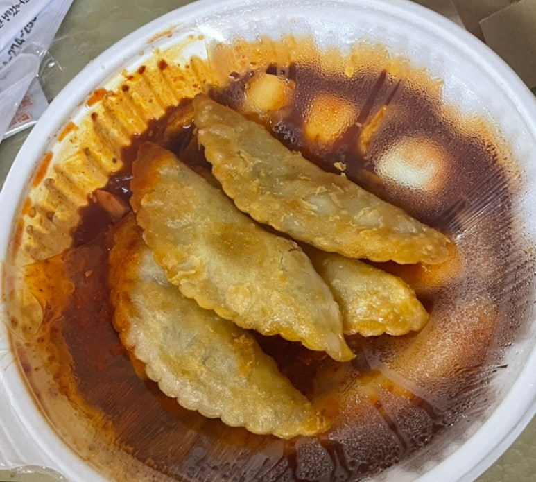 할머니가래떡볶이 효자점 이미지