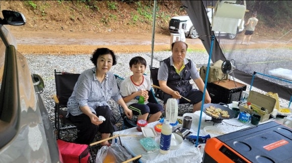 양평온누리캠핑장 이미지