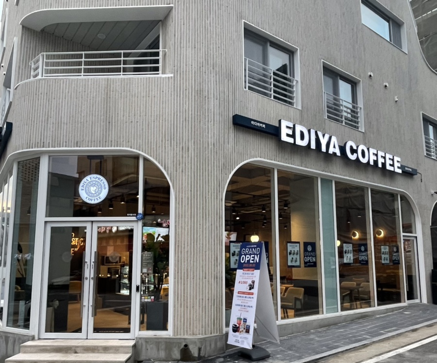 이디야커피동탄산척점 이미지