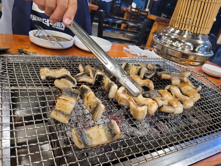 자연풍천민물장어 이미지