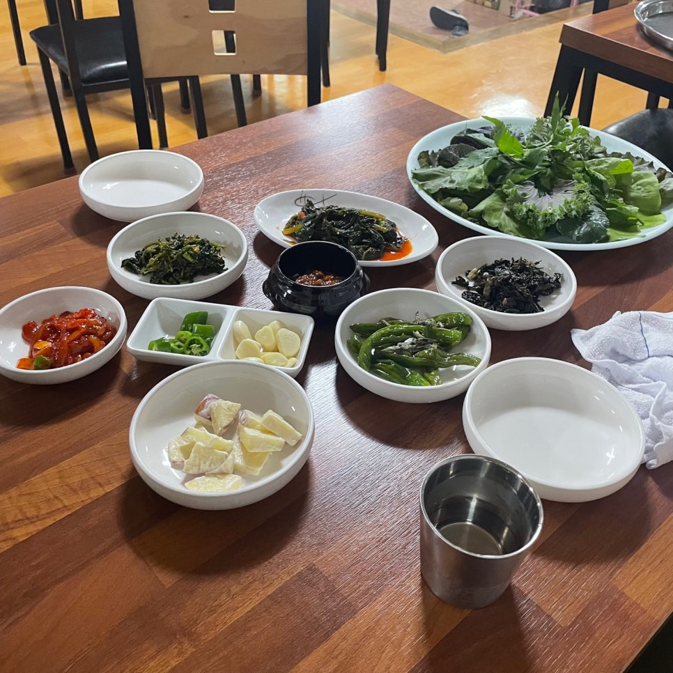 천강돌솥쌈밥 이미지