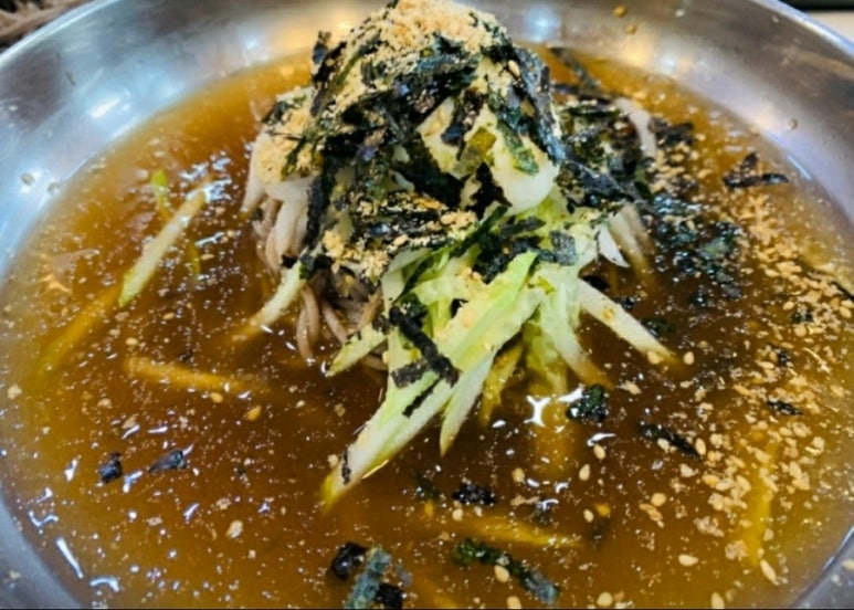 해담 막국수 이미지