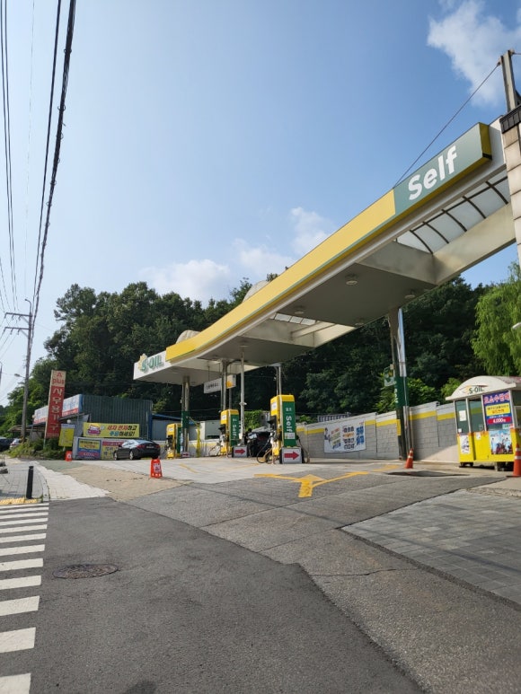 신동백주유소 이미지