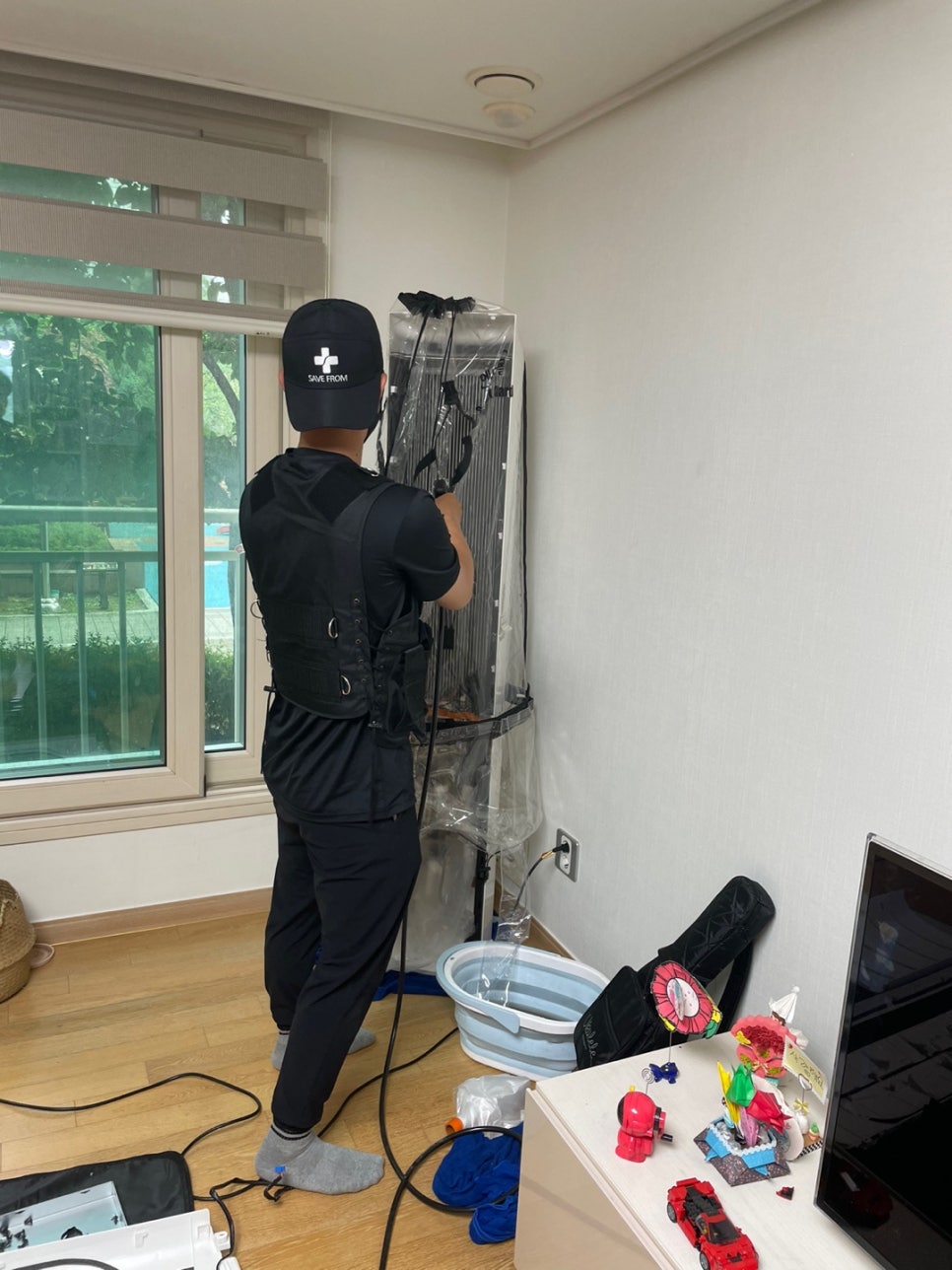 청소로부터구하다 이미지