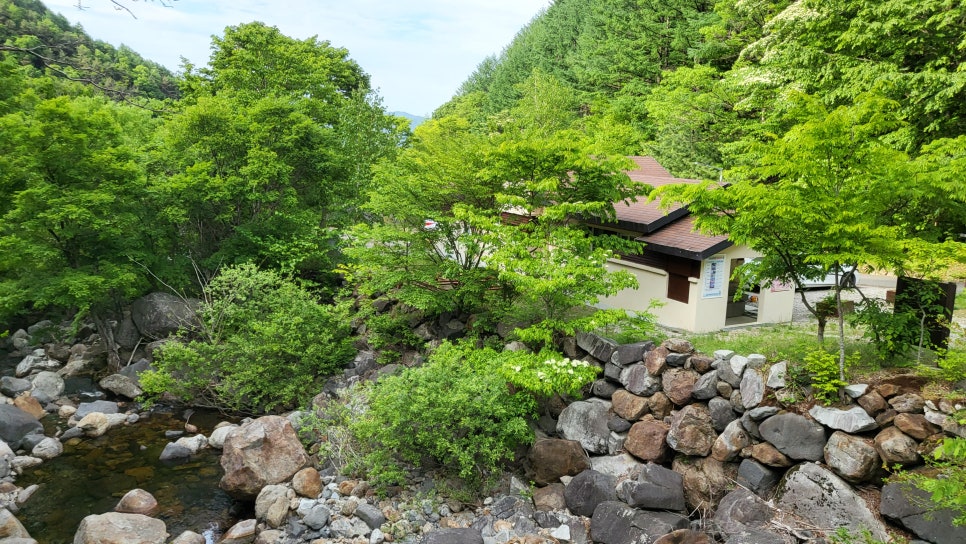 지리산자연휴양림 이미지