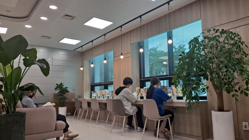 독서마당 이미지