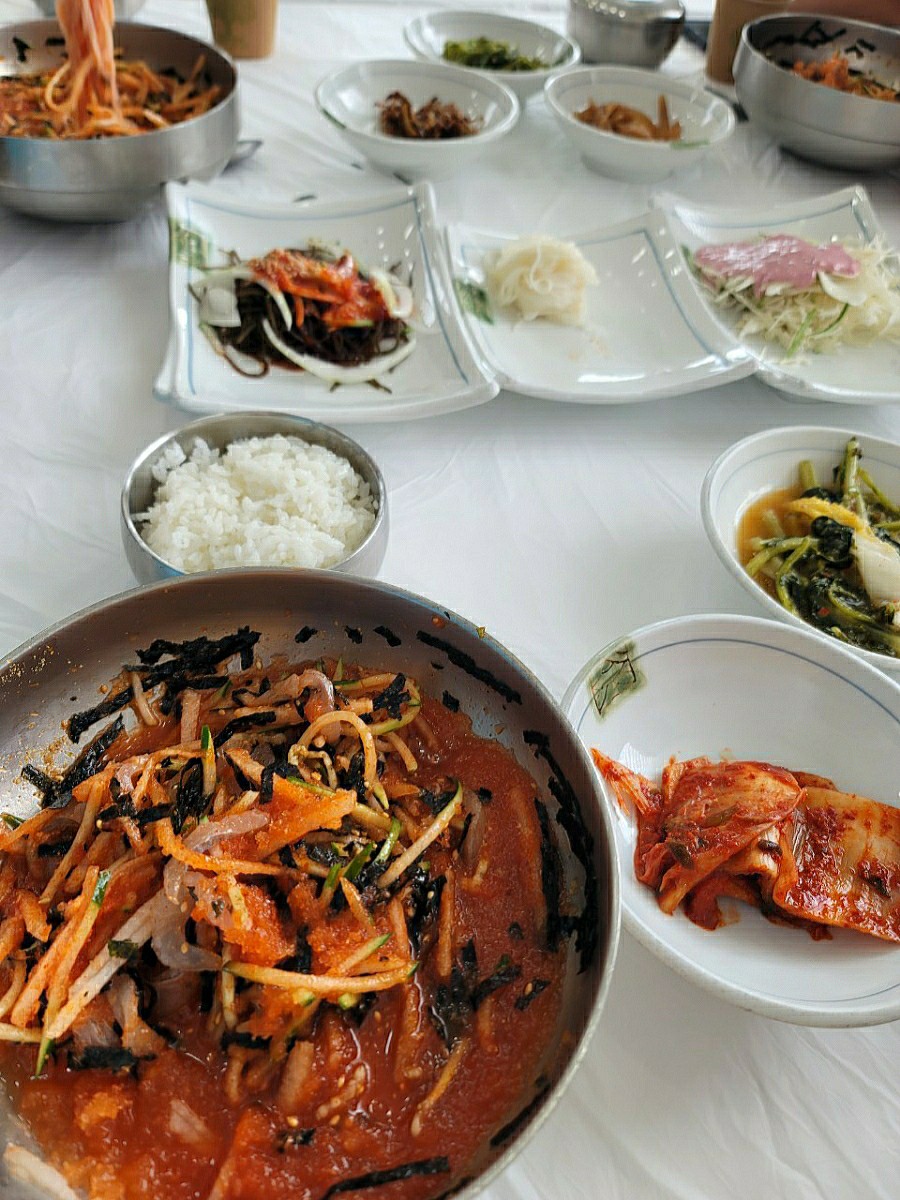 솔밭횟집 이미지