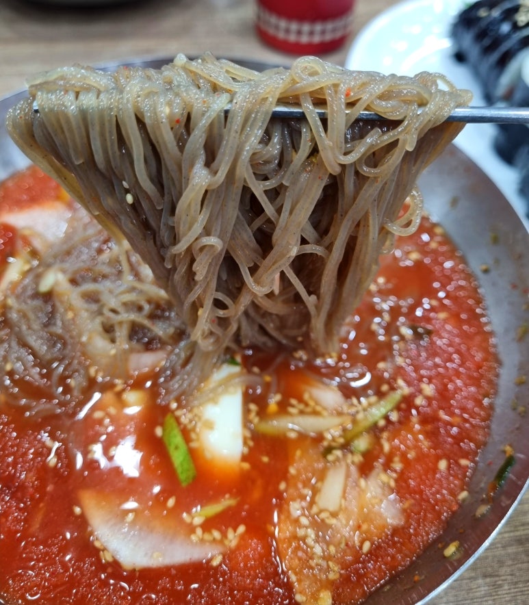 보람OK냉면 이미지