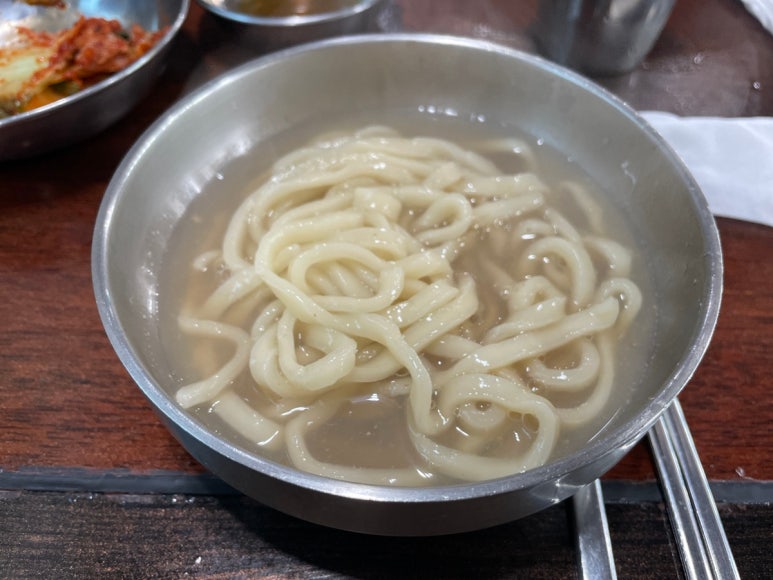 최피디해물칼국수 율량사천점 이미지