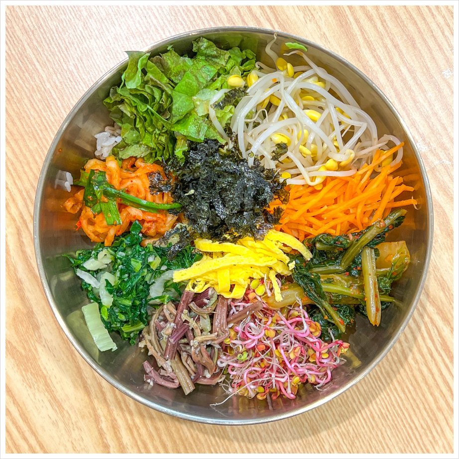 옛보리밥손칼국수 이미지