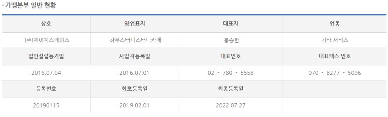 독서실/스터디 카페 이미지