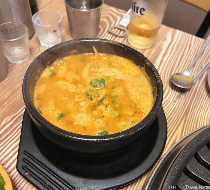기룡정장어구이 이미지