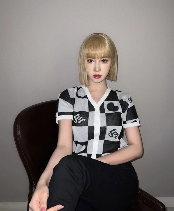 단발소녀 이미지