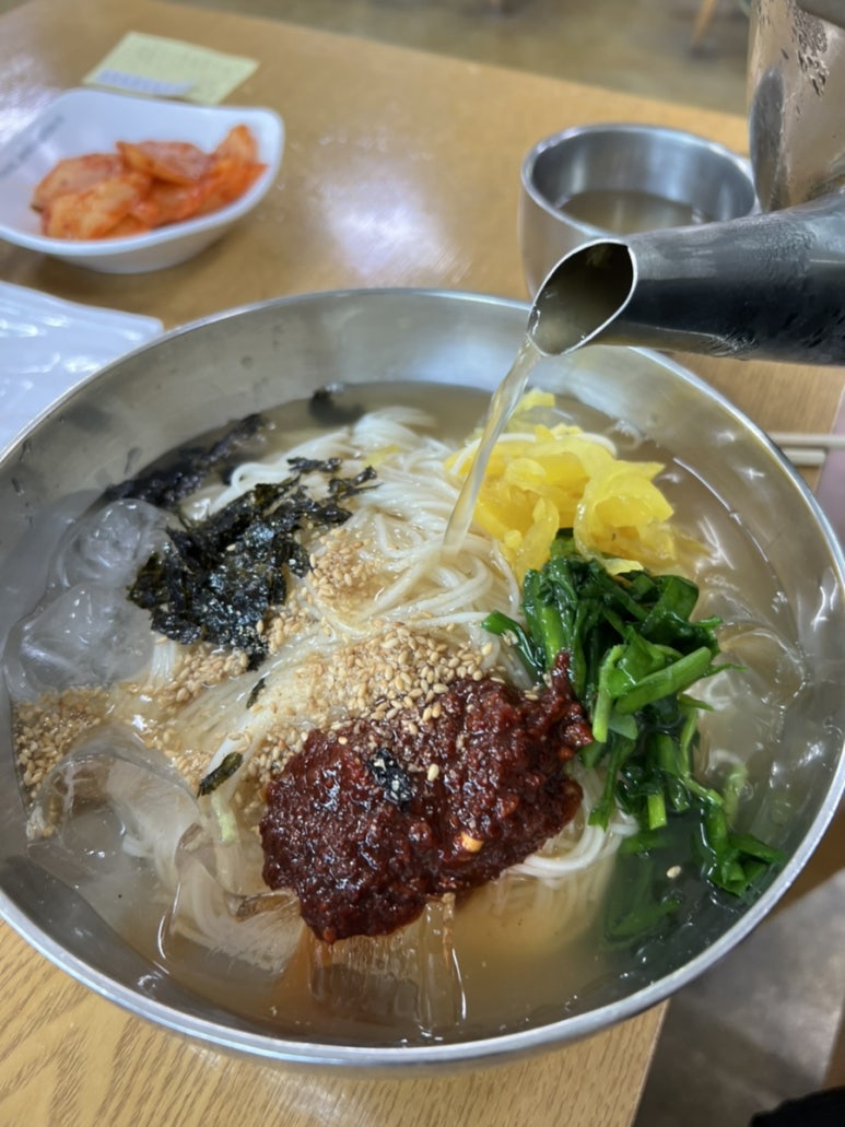 촌국시 이미지