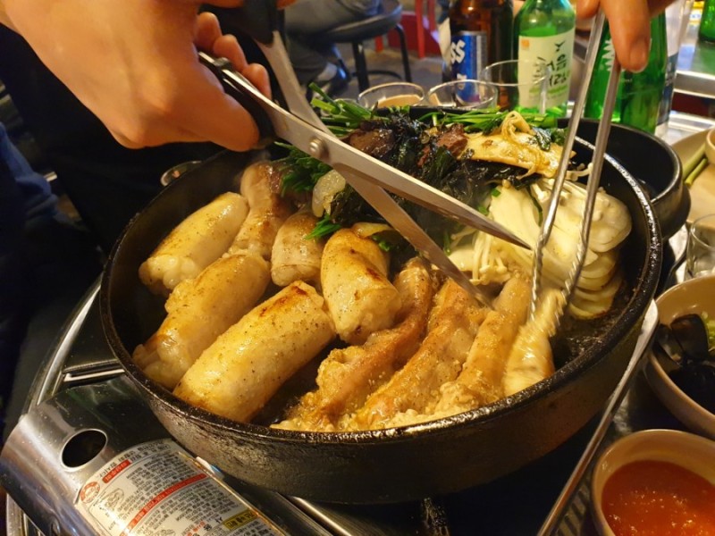 60년전통신촌황소곱창 이미지